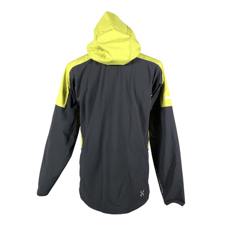 Unisex Haglöfs - Spordijope, suurus M - Kollane (2)