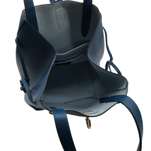 Unisex Furla - Käekott, suurus Maxi - Sinine (3)