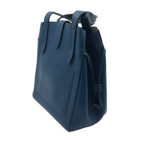 Unisex Furla - Käekott, suurus Maxi - Sinine (2)