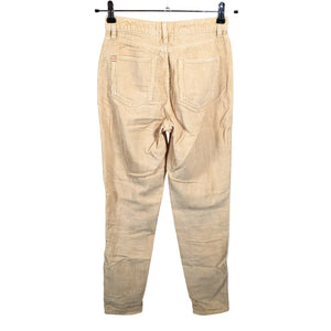 Unisex BDG - Sametpüksid, suurus W25 - Beige (2)