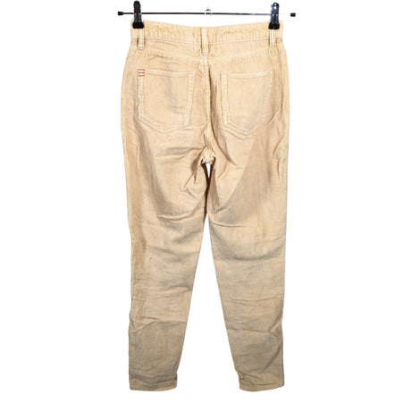 Unisex BDG - Sametpüksid, suurus W25 - Beige (2)
