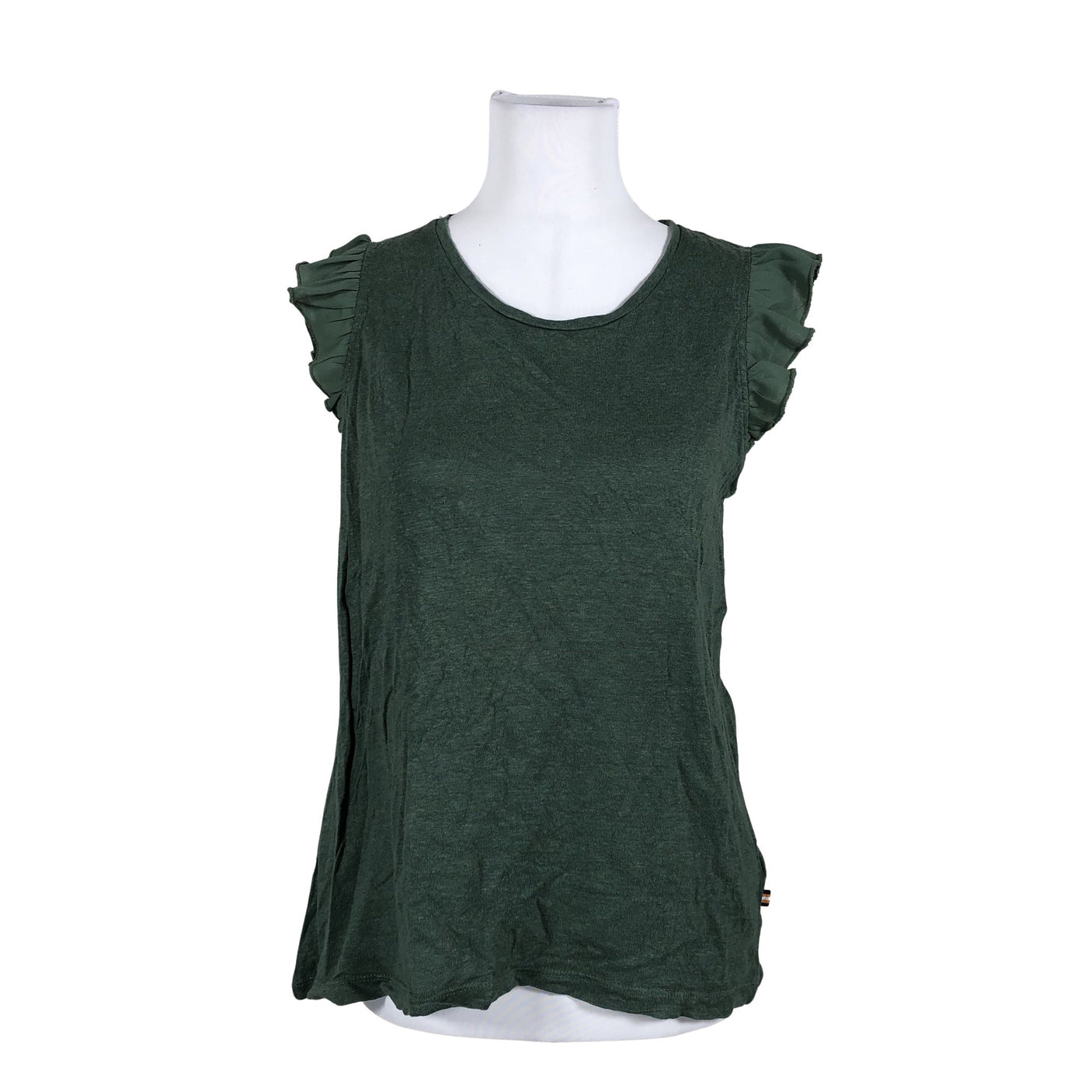Unisex Holly & Whyte by Lindex - Topp, suurus 38 - Roheline (1)