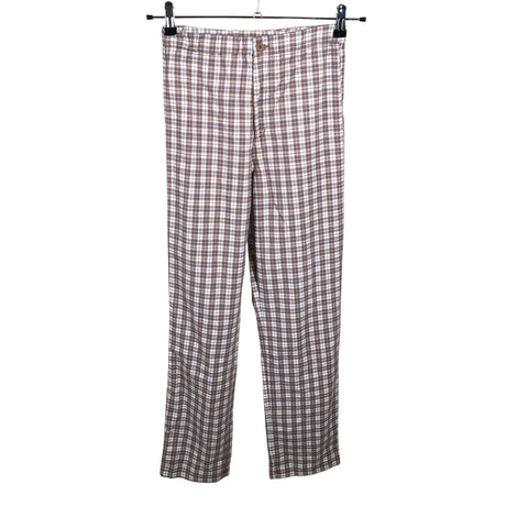 Unisex Brandy Melville - Mittevenivad püksid, suurus 34 - Pruun ()