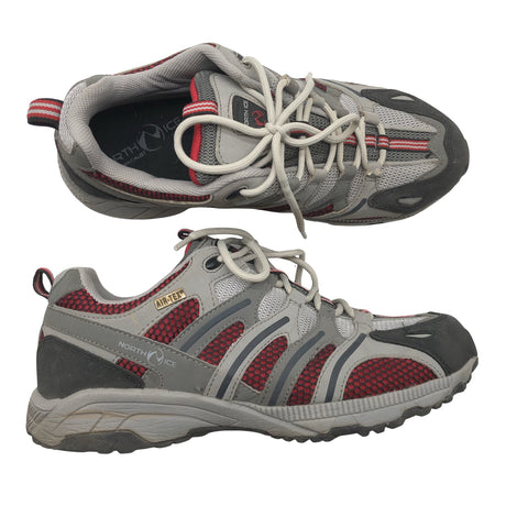 Unisex North Ice - Matkasaapad, suurus XXS - Hall ()