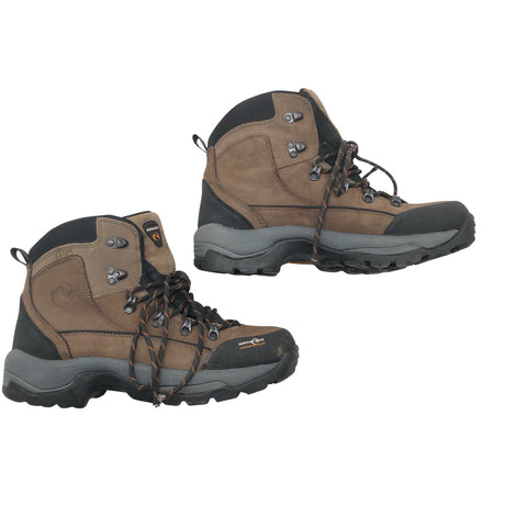 Unisex North Ice - Matkasaapad, suurus 43 - Pruun ()