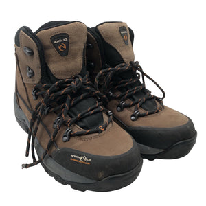 Unisex North Ice - Matkasaapad, suurus 43 - Pruun (2)