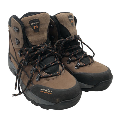 Unisex North Ice - Matkasaapad, suurus 43 - Pruun (2)
