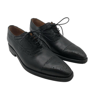 Unisex Finsbury - Igapäevased jalanõud, suurus 41 - Must (2)