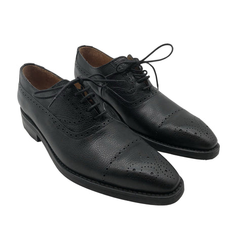 Unisex Finsbury - Igapäevased jalanõud, suurus 41 - Must (2)