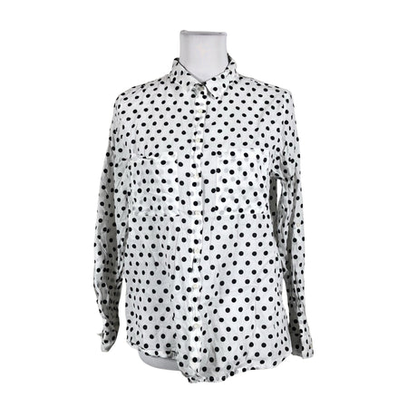 Unisex Sfera - Pluus, suurus 40 - Valge ()