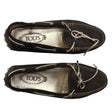 Unisex Tod's - Mokassiinid, suurus 39 - Pruun ()