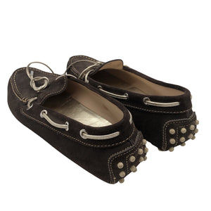 Unisex Tod's - Mokassiinid, suurus 39 - Pruun (3)