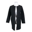 Unisex Sfera - Kardigan, suurus 38 - Must ()
