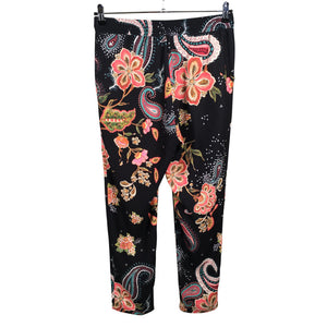Unisex Liu Jo - Õhukesed püksid, suurus 44 - Must (2)