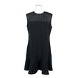Unisex Benetton - Mitteveniv kleit, suurus 40 - Must ()