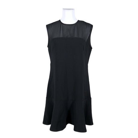 Unisex Benetton - Mitteveniv kleit, suurus 40 - Must ()