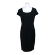 Unisex Ril's - Mitteveniv kleit, suurus 40 - Must ()