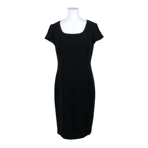 Unisex Ril's - Mitteveniv kleit, suurus 40 - Must (1)