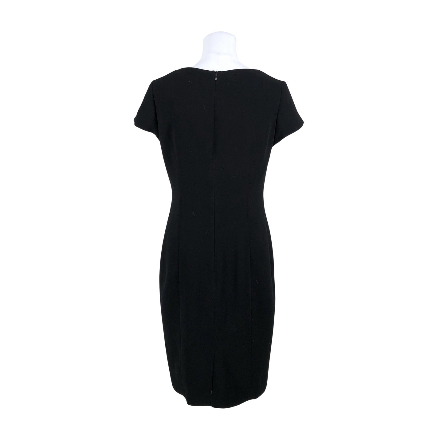 Unisex Ril's - Mitteveniv kleit, suurus 40 - Must (3)