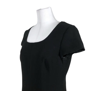 Unisex Ril's - Mitteveniv kleit, suurus 40 - Must (2)