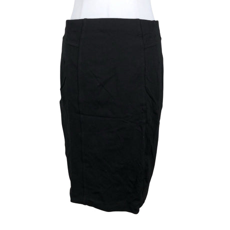 Unisex Friendtex - Trikotaažist seelik, suurus 40 - Must ()
