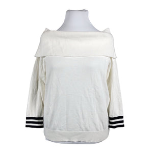 Unisex Tommy Hilfiger - Kampsun, suurus 42 - Valge (1)