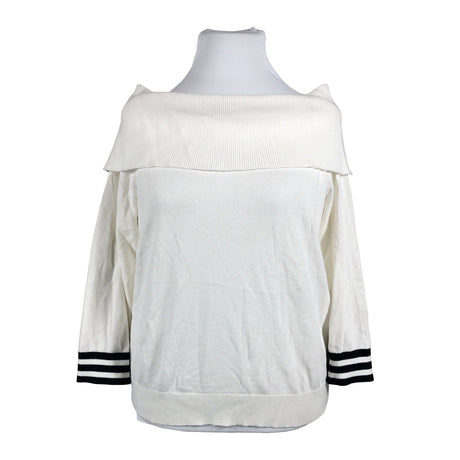 Unisex Tommy Hilfiger - Kampsun, suurus 42 - Valge ()