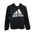 Unisex Adidas - Soojendusjope, suurus 128 - 134 - Must ()
