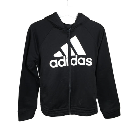 Unisex Adidas - Soojendusjope, suurus 128 - 134 - Must ()