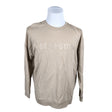 Unisex Lexington - Dressikangast pluus, suurus L - Beige ()