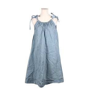 Unisex Selected - Mitteveniv kleit, suurus 40 - Helesinine (1)