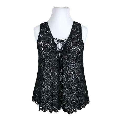 Unisex Odd Molly - Topp, suurus 42 - Must ()