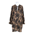 Unisex Piazza Italia - Mitteveniv kleit, suurus 38 - Must ()