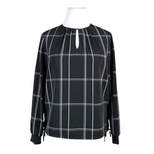 Unisex Ted Baker - Pluus, suurus 42 - Must (1)