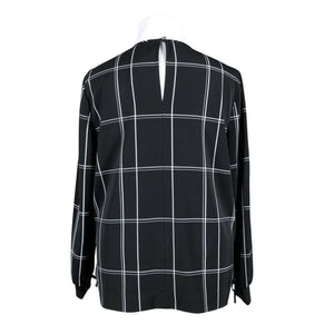 Unisex Ted Baker - Pluus, suurus 42 - Must (2)
