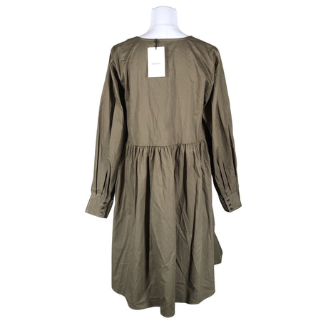 Unisex Gestuz - Mitteveniv kleit, suurus 40 - Roheline (2)