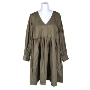 Unisex Gestuz - Mitteveniv kleit, suurus 40 - Roheline (1)