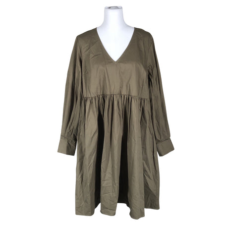 Unisex Gestuz - Mitteveniv kleit, suurus 40 - Roheline ()