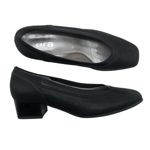 Unisex Ara - Kontsakingad, suurus 40 - Must (1)
