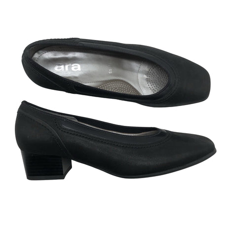 Unisex Ara - Kontsakingad, suurus 40 - Must ()