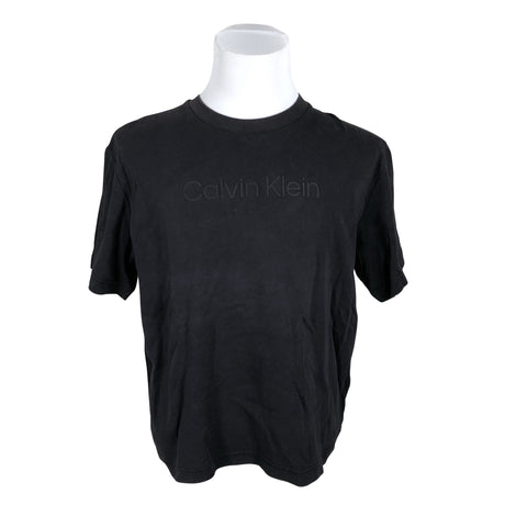 Unisex Calvin Klein - T-särk, suurus M - Must ()