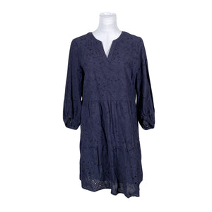 Unisex Cecil - Mitteveniv kleit, suurus 38 - Sinine (1)