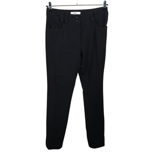 Unisex Voglia - Mittevenivad püksid, suurus 38 - Must (1)