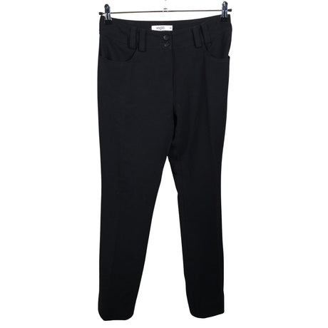 Unisex Voglia - Mittevenivad püksid, suurus 38 - Must ()