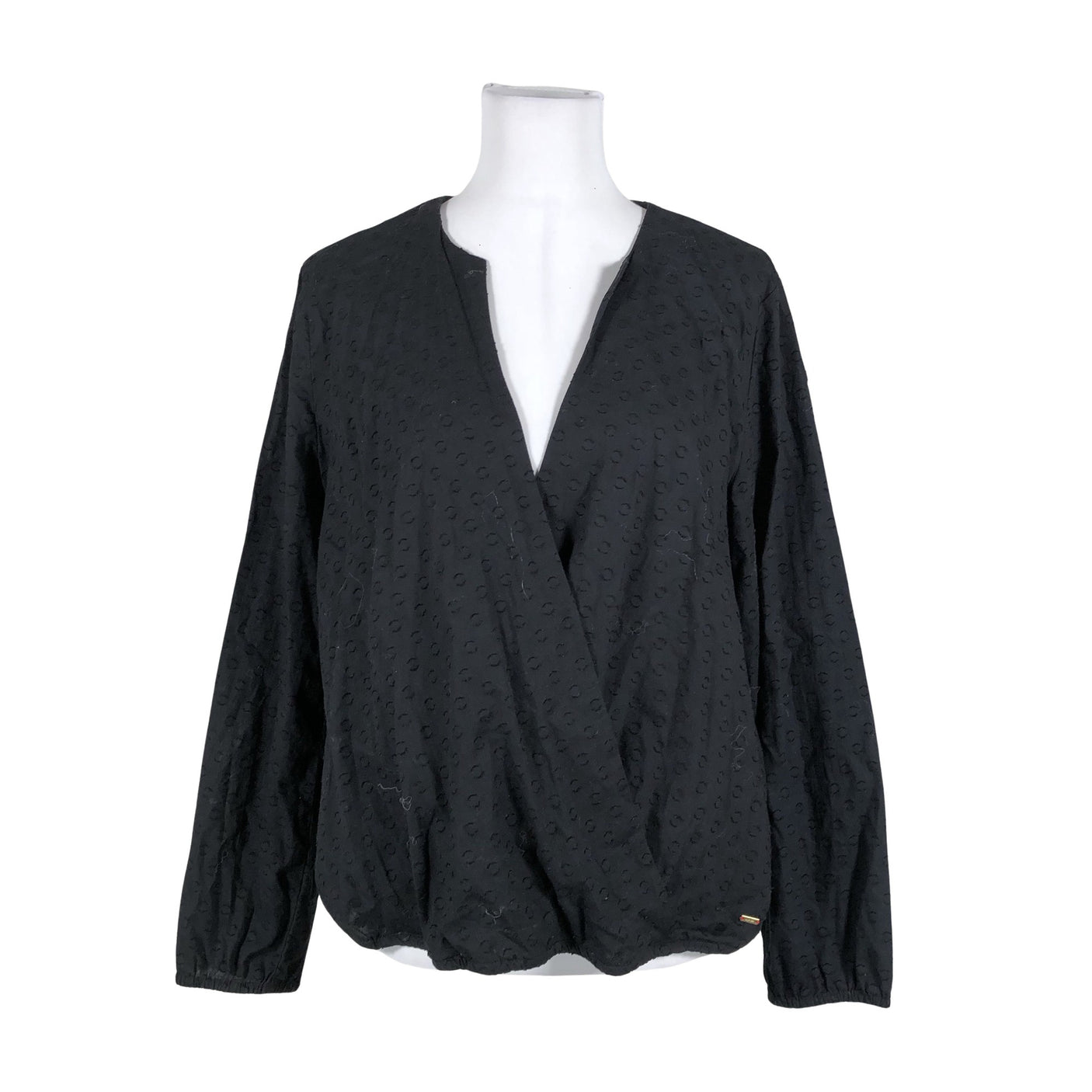 Unisex Tommy Hilfiger - Pluus, suurus 40 - Must (1)