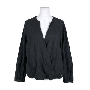 Unisex Tommy Hilfiger - Pluus, suurus 40 - Must (1)