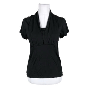 Unisex Your Face - T-särk, suurus 40 - Must (1)