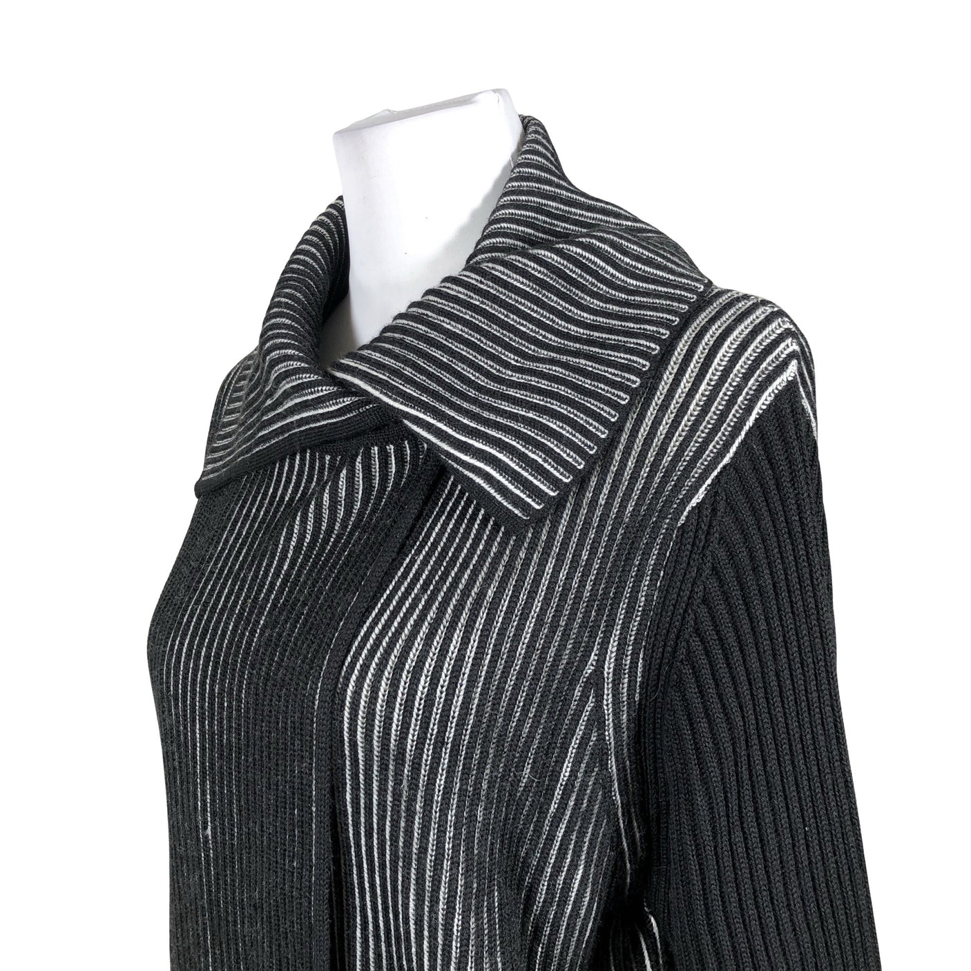 Unisex Marina Sport - Kardigan, suurus 38 - Must (2)