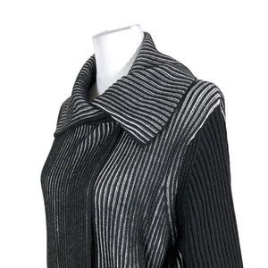 Unisex Marina Sport - Kardigan, suurus 38 - Must (2)