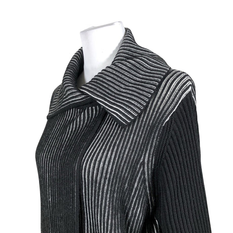 Unisex Marina Sport - Kardigan, suurus 38 - Must (2)